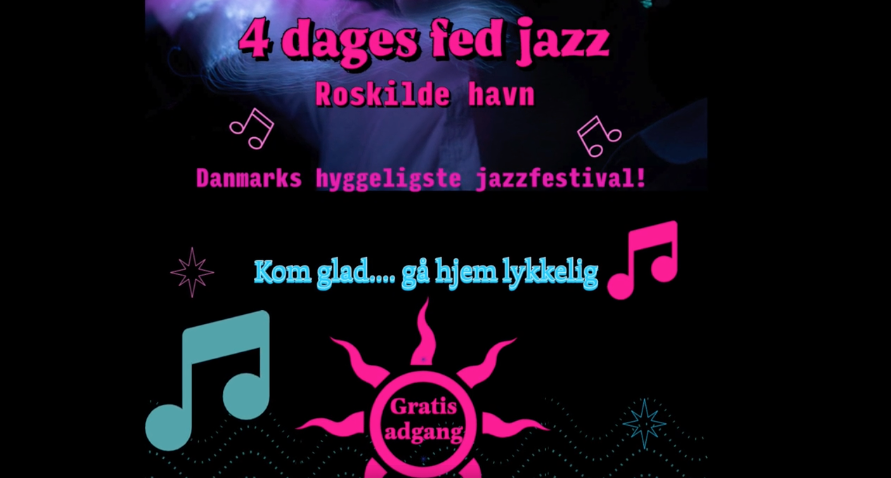 Roskilde jazz days - Jazz på havnen