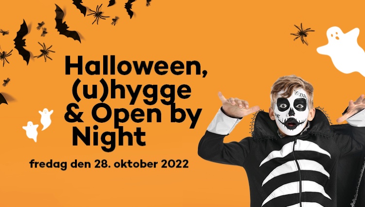 Halloween OBN i Roskilde