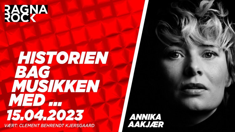 Historien bag musikken med Annika Aakjær i Roskilde