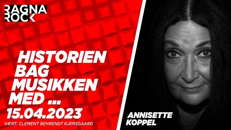 Historien bag musikken med Annisette Koppel i Roskilde