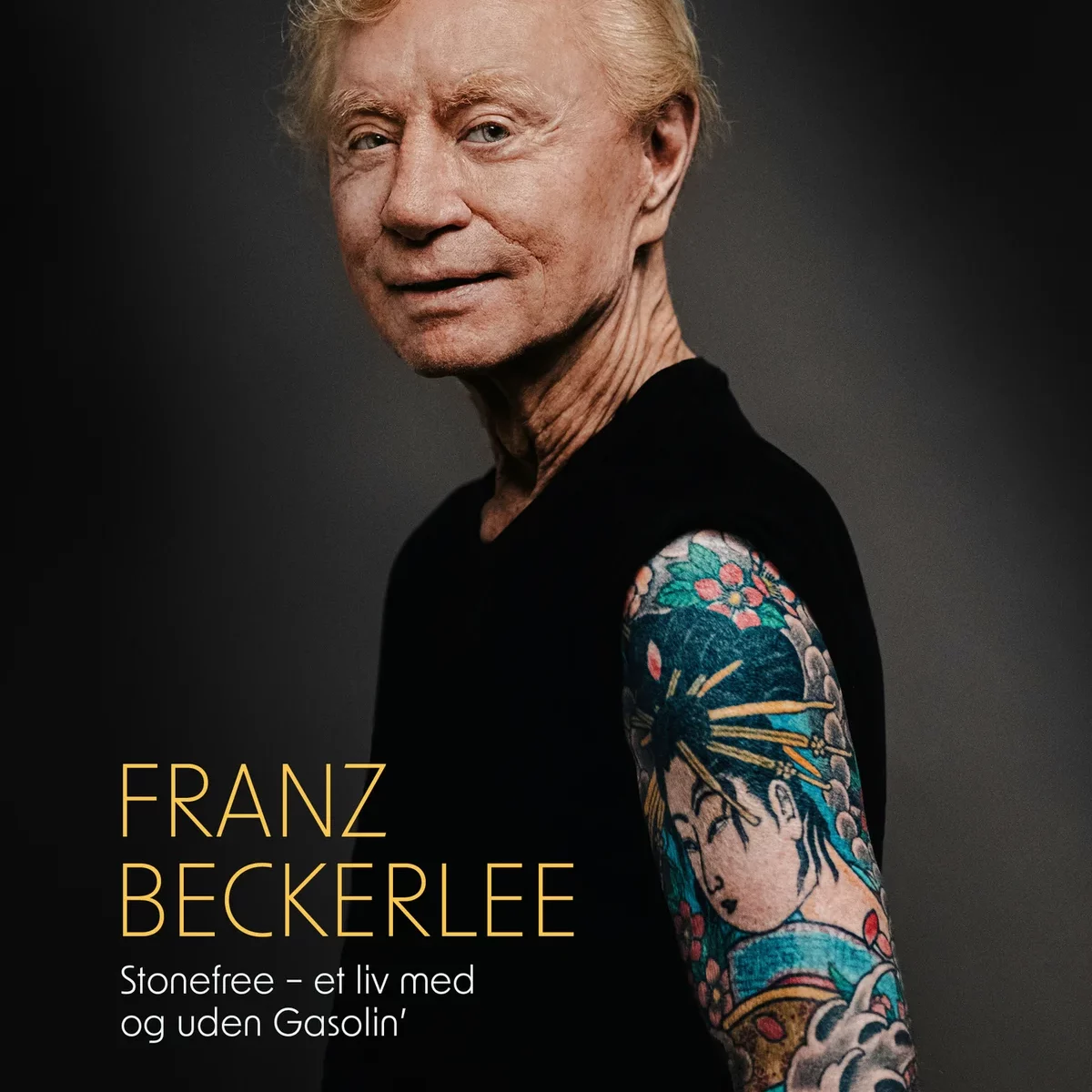 Franz Beckerlee - ’Rockgiganter og Mikrobryg’ i Roskilde