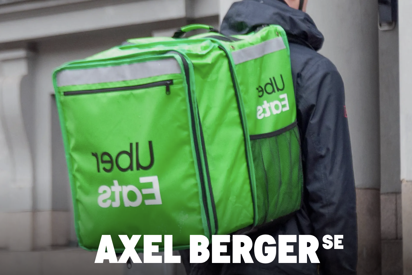 Axel Berger: Delivery