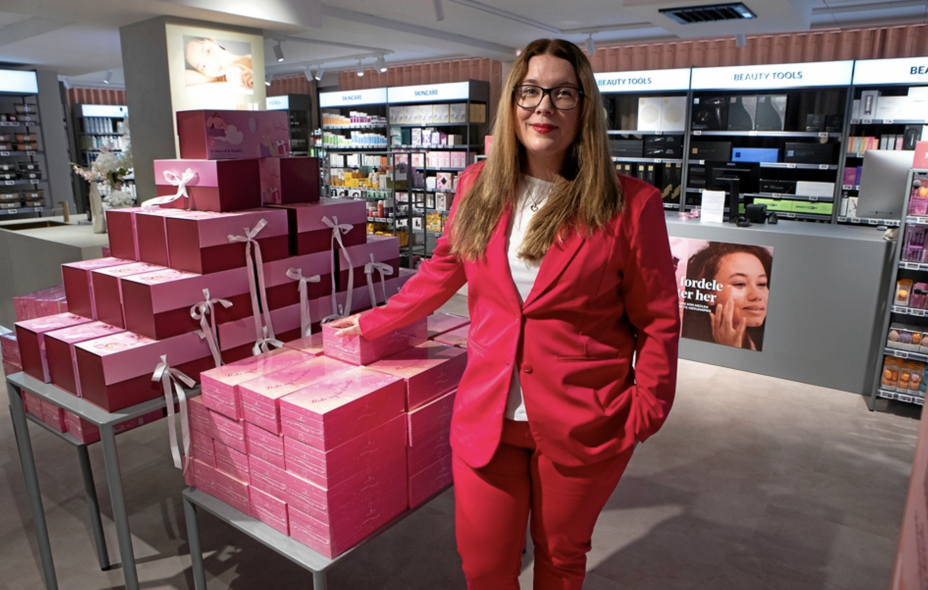Luxplus i Roskilde