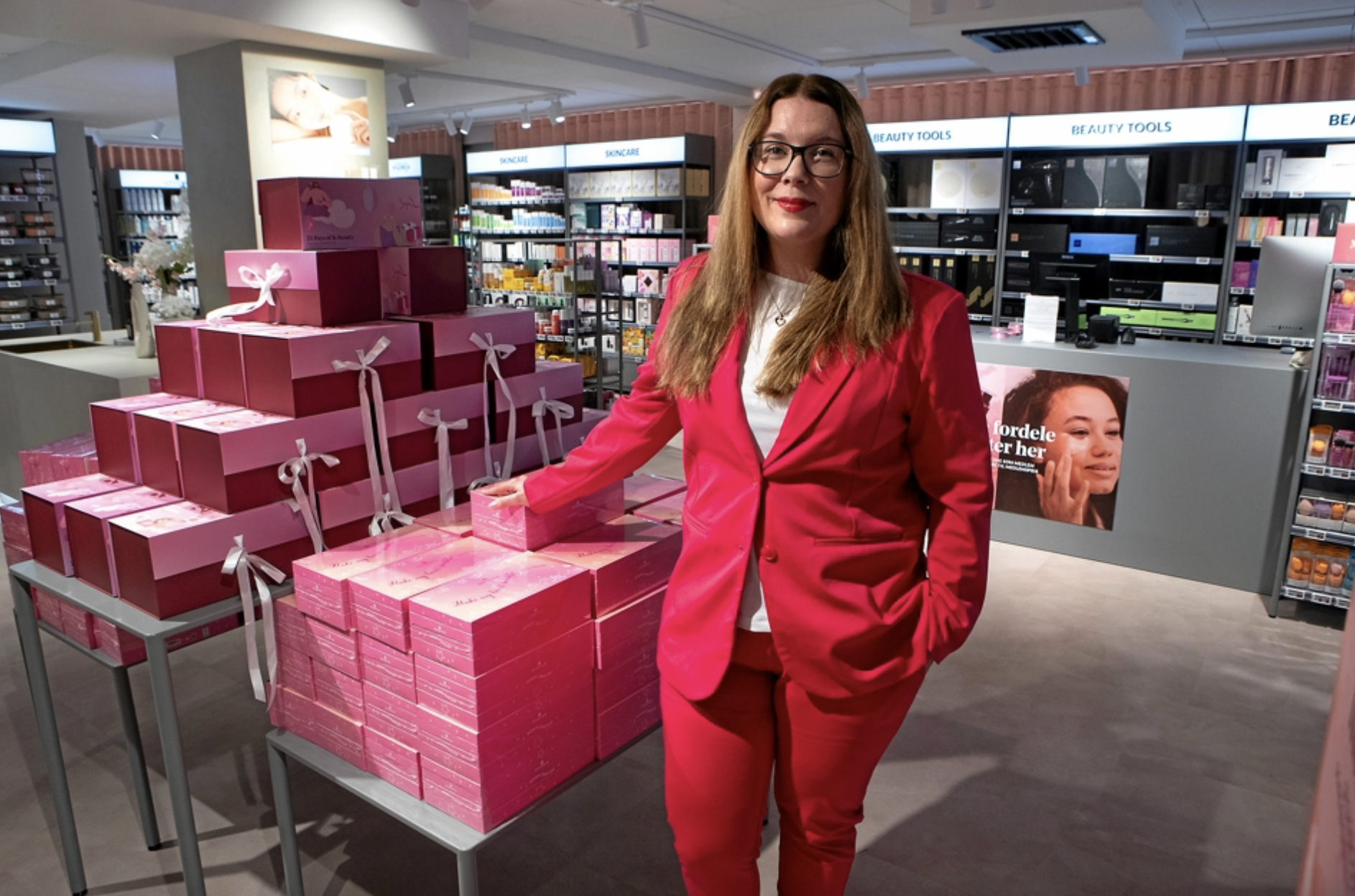 Luxplus i Roskilde
