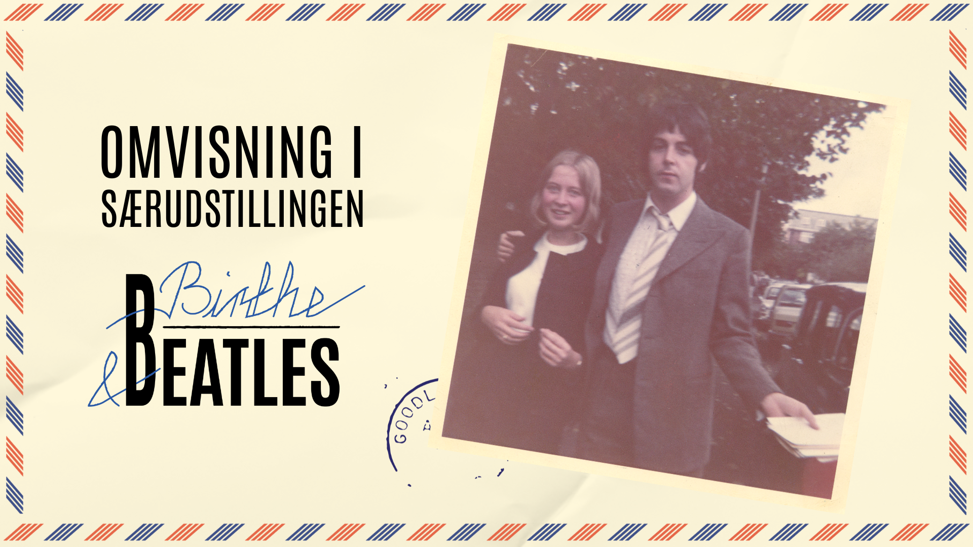 Birthe & Beatles på Ragnarock