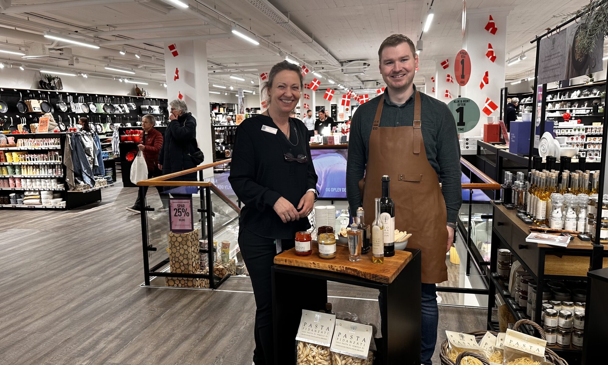 Imerco Algade Roskilde